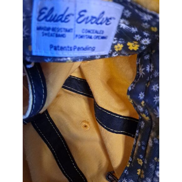 NWT Infinity Brands Women's Tan Bee Happy Adjustable Baseball Caps - Picture 7 of 9